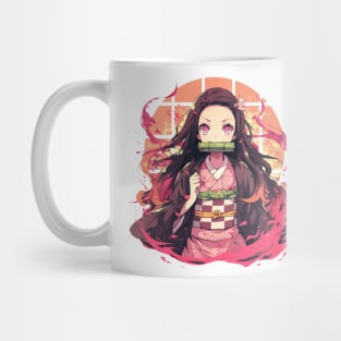 nezuko Mug